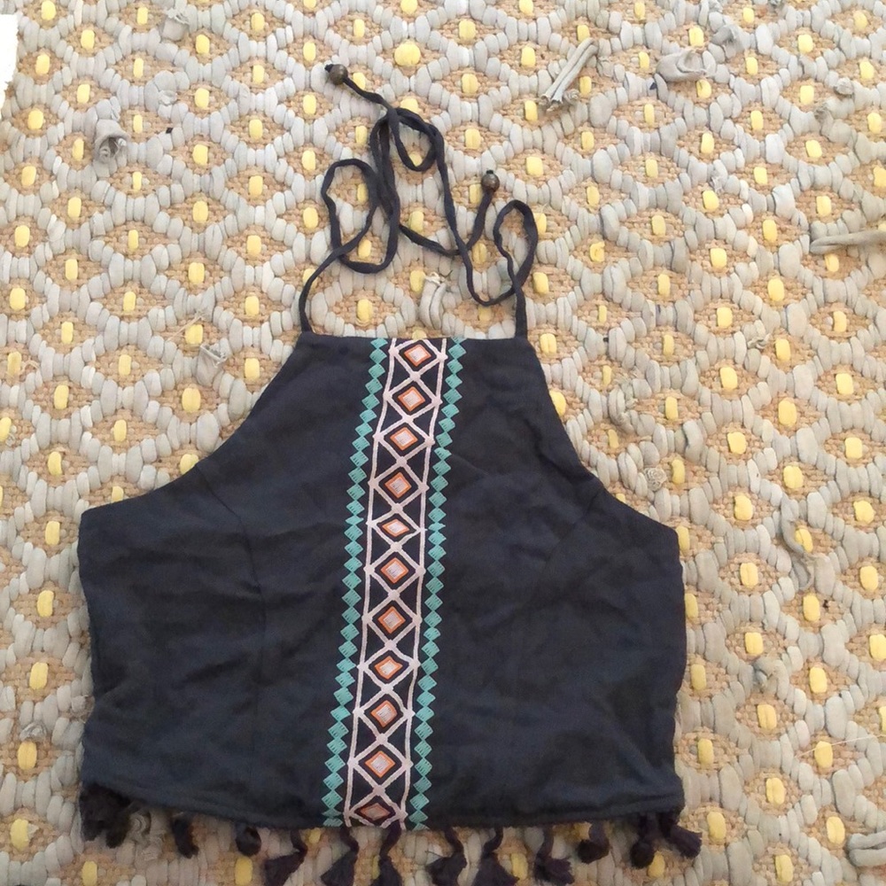 Crop top
